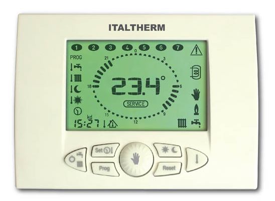 caldaia-italtherm-city-open-he-comandi